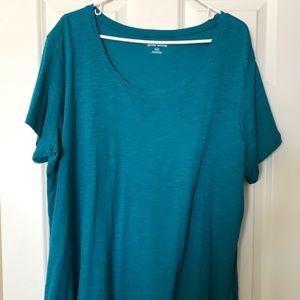 Eddie Bauer Knit Tshirt XXXL